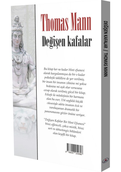 Değişen Kafalar - Thomas Mann