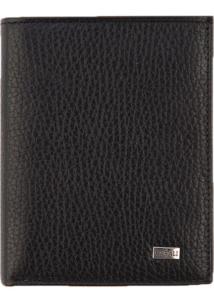 Hakiki Deri Erkek Cüzdan Siyah C153-01 modelleri