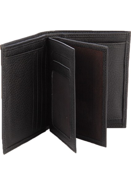 Hakiki Deri Erkek Cüzdan Siyah C153-01 fırsatları