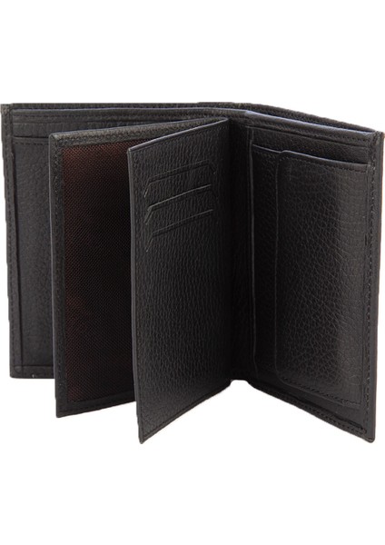 Hakiki Deri Erkek Cüzdan Siyah C153-01 indirimleri