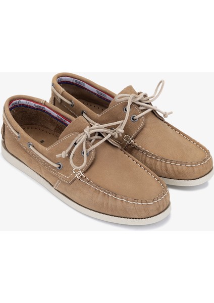 Acua Erkek Belly Up Wood Deri Casual Ayakkabı 496 107H Erk Ayk Y24 fiyatları