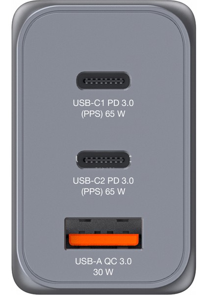 Verbatım 32201 - Gan Charger 65W fiyatları
