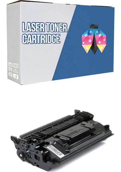 Hp 59X-CF259X M429FDN - M429FDW 10.000 Syf Çipsiz Siyah Muadil Toner