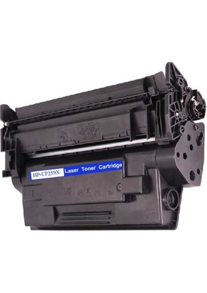 Hp 59X-CF259X M429FDN - M429FDW 10.000 Syf Çipsiz Siyah Muadil Toner