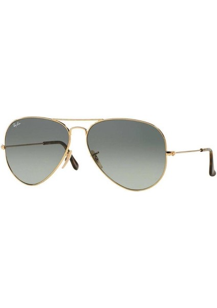 Rayban 0RB3025 181/71 58 Erkek Güneş Gözlüğü