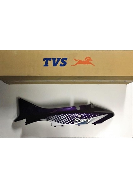 Pep Yan Üst Panel Sol Mor Orjinal