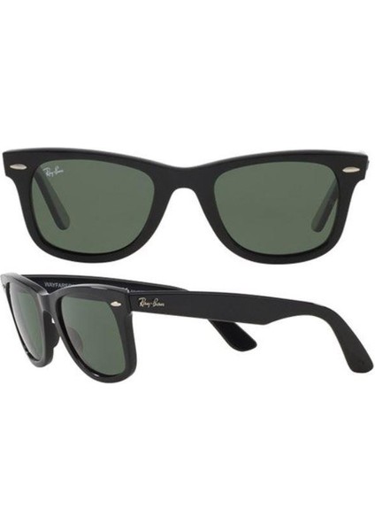 Rayban 0RB2140 901 50 Unisex Güneş Gözlüğü