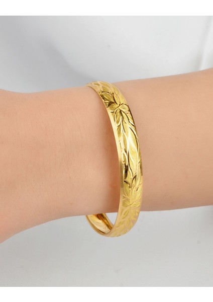 10 gr (GRAM) Papatya Şarnel Bilezik 22 Ayar Altın fiyatları