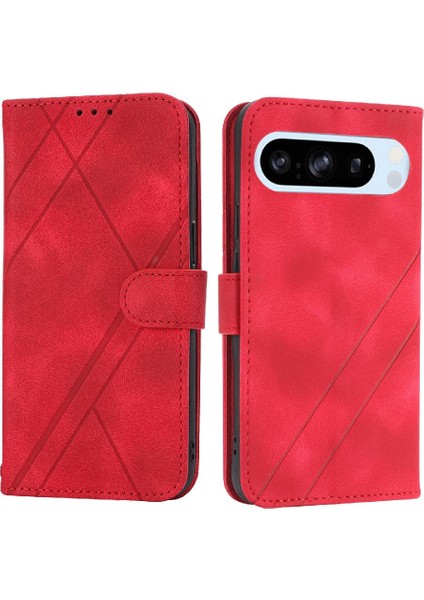 Google Pixel 9 Telefon Kılıfı (Yurt Dışından)
