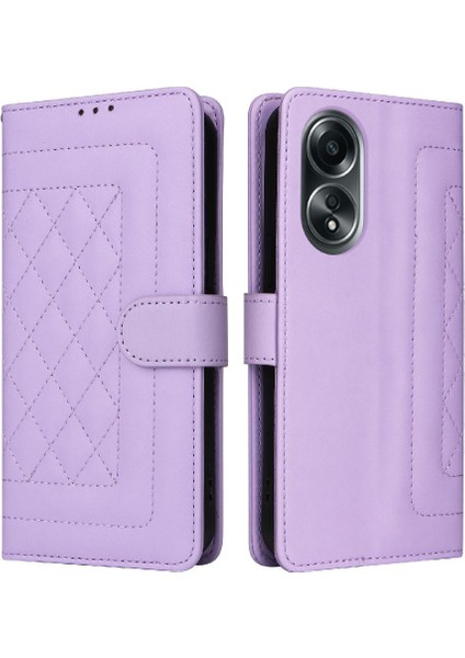 Oppo A58 Telefon Kılıfı (Yurt Dışından)