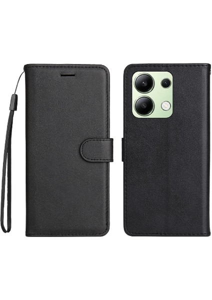 Xiaomi Redmi Note 13 Telefon Kılıfı (Yurt Dışından)