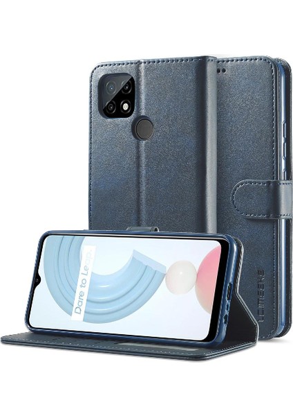 Realme C21 Telefon Kılıfı (Yurt Dışından)