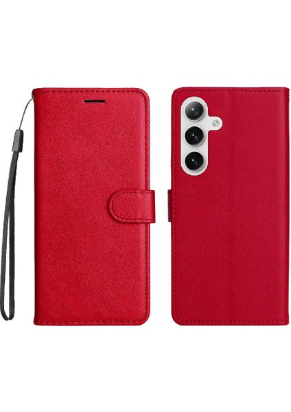 Samsung Galaxy S24 Plus Telefon Kılıfı (Yurt Dışından)