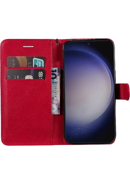 Samsung Galaxy S24 Plus Telefon Kılıfı (Yurt Dışından)