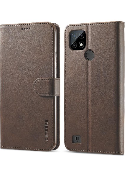 Realme C21 Telefon Kılıfı (Yurt Dışından)