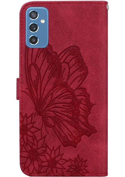 Samsung Galaxy M52 Telefon Kılıfı (Yurt Dışından)