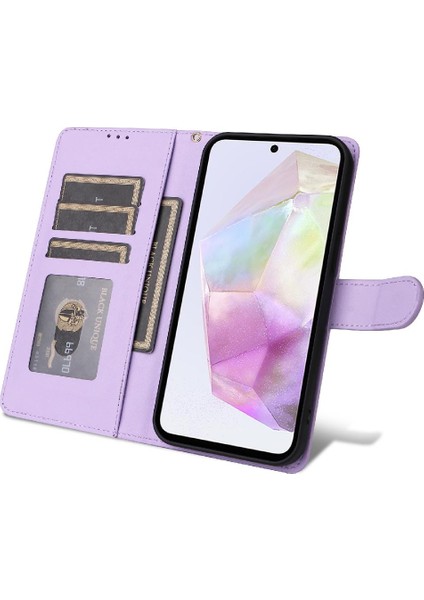 Samsung Galaxy A35 Telefon Kılıfı (Yurt Dışından) modelleri