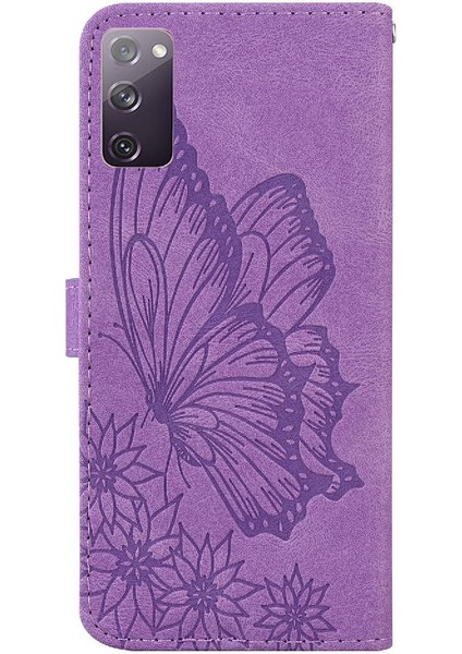 Samsung Galaxy S20 Fe Telefon Kılıfı (Yurt Dışından)