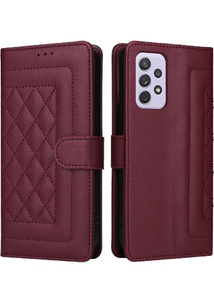 Samsung Galaxy A72 Telefon Kılıfı (Yurt Dışından)