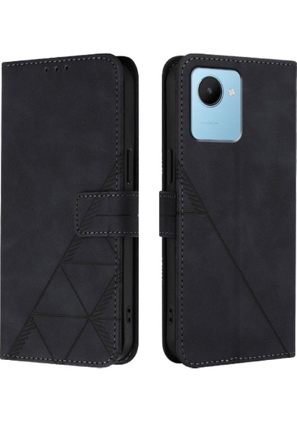 Realme C30 Telefon Kılıfı (Yurt Dışından)