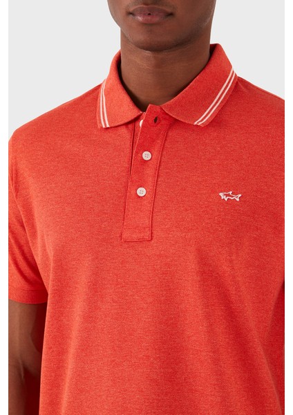 Logolu % 100 Pamuk Regular Fit Polo Yaka T Shirt Erkek Polo Yaka T Shirt 23411248 277 indirimleri
