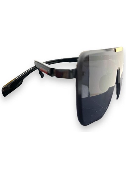 Siyah Mat UV400 Filtre Kadın Güneş Gözlüğü 615214 fırsatları