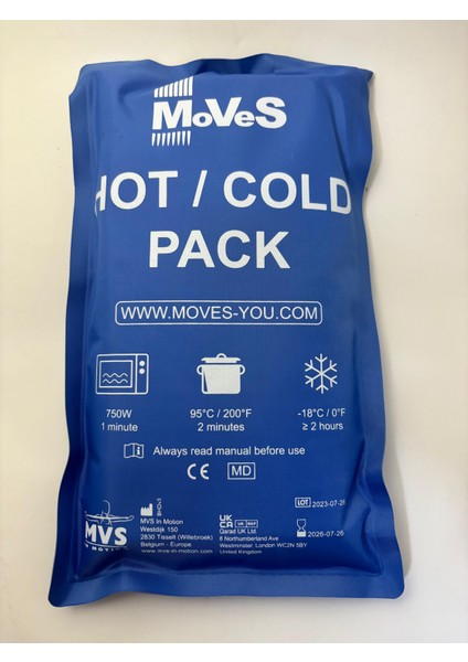 Hot/cold Pack