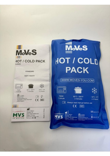 Hot/cold Pack