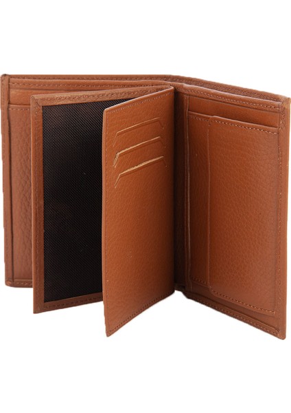 Hakiki Deri Erkek Cüzdan Taba C153-03 fiyatları