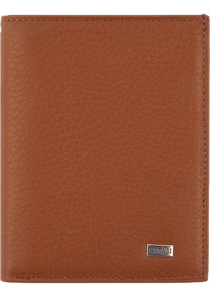 Hakiki Deri Erkek Cüzdan Taba C153-03 modelleri