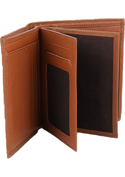 Hakiki Deri Erkek Cüzdan Taba C153-03 fırsatları