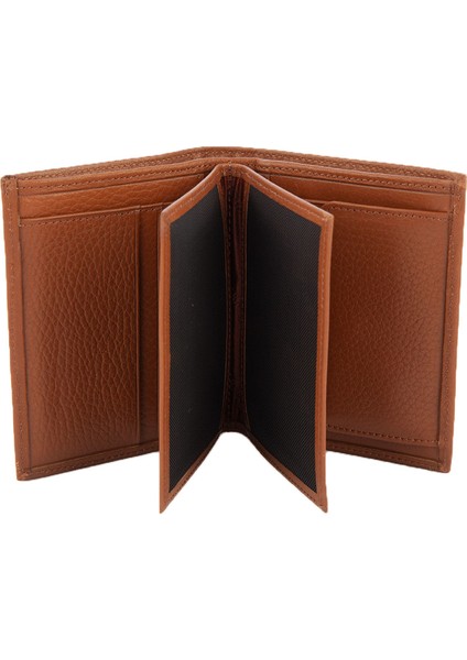 Hakiki Deri Erkek Cüzdan Taba C153-03 indirimleri