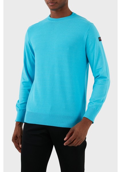 Bisiklet Yaka Pamuklu Triko Kazak Erkek Kazak 23411537 750 fiyatları