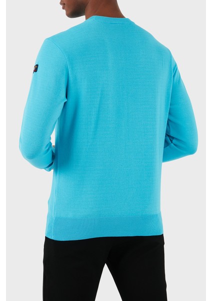 Bisiklet Yaka Pamuklu Triko Kazak Erkek Kazak 23411537 750 modelleri