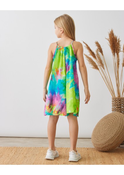 Kız Baskılı Keten Tulum fiyatları