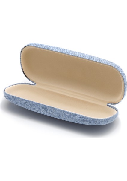 Kumaş Kaplamalı Sert Gözlük Kabı modelleri