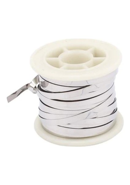 Yassı Rezistans Teli Shrink Ambalaj Paketleme Makinalari (5metre) 4.00X0.50 mm