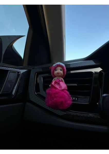 Love Bebek Pembe Klıma Kokusu