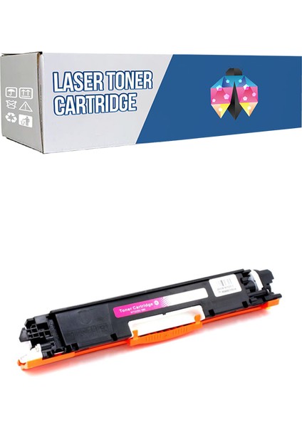Hp 126A-CE313A CF040A 1.000 Syf Kırmızı Muadil Toner