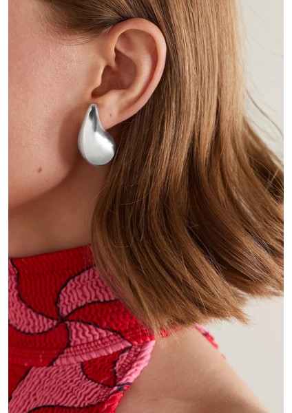 Küçük Veneta Chunky Damla Küpe fiyatları