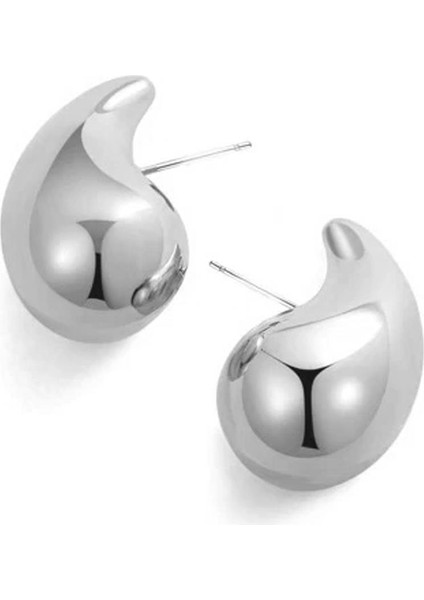 Küçük Veneta Chunky Damla Küpe modelleri