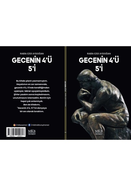 Gecenin 4'ü 5'i - Rabia Ezgi Aydoğan