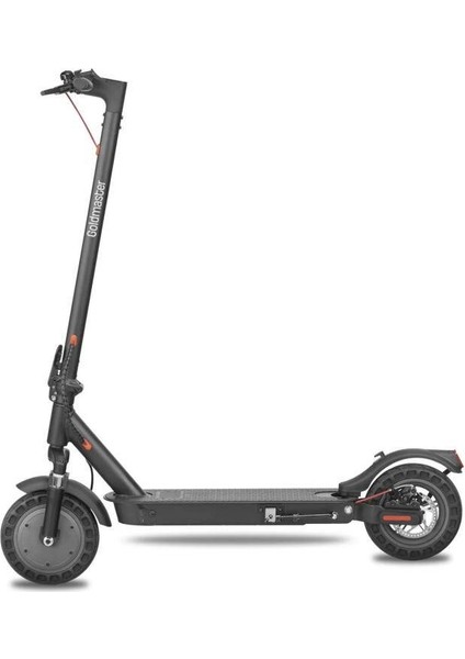Air5 500W Ön ve Arka Çift Süspansiyonlu Elektrikli Scooter