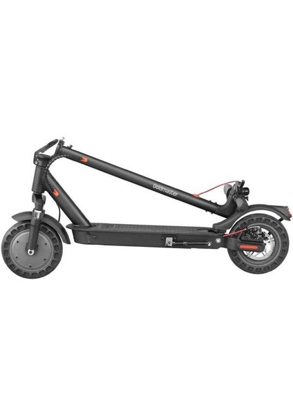 Air5 500W Ön ve Arka Çift Süspansiyonlu Elektrikli Scooter