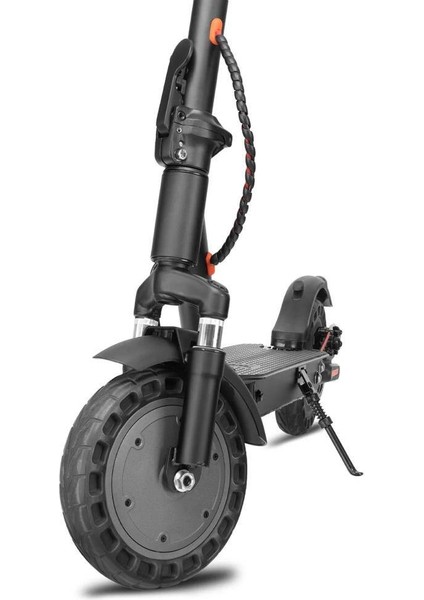 Air5 500W Ön ve Arka Çift Süspansiyonlu Elektrikli Scooter