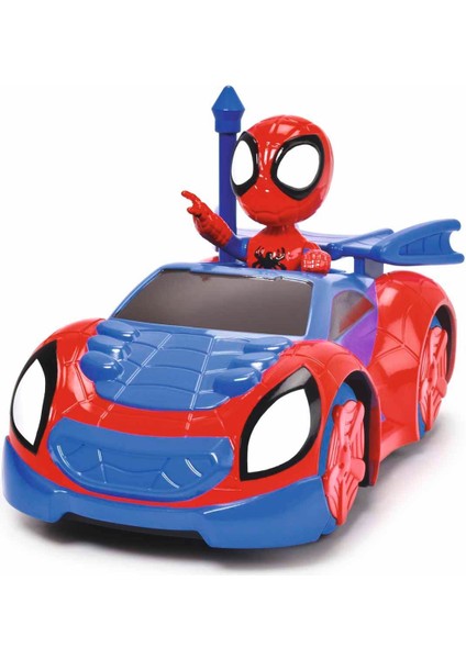 1:24 Marvel Spidey And His Amazing Friends Uzaktan Kumandalı Araba fiyatları