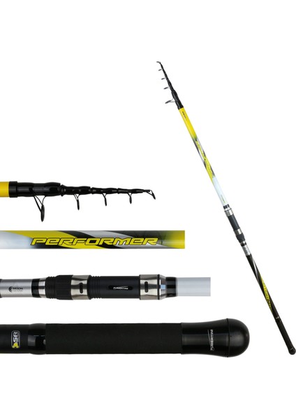 Performer Surf Kamış 100-200 gr 390 cm