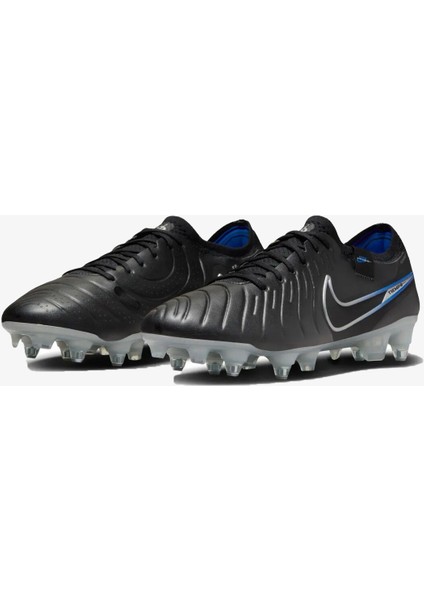 Tiempo Legend 10 Elite Sg-Pro Ac Erkek Gri Krampon (Çim Zemin) DV4329-040