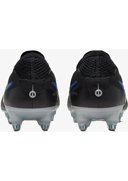 Tiempo Legend 10 Elite Sg-Pro Ac Erkek Gri Krampon (Çim Zemin) DV4329-040