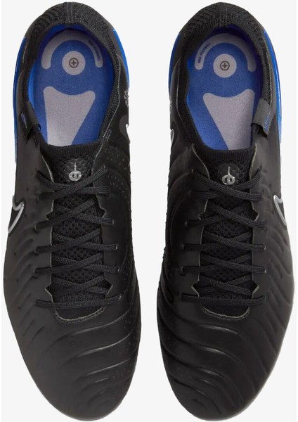 Tiempo Legend 10 Elite Sg-Pro Ac Erkek Gri Krampon (Çim Zemin) DV4329-040